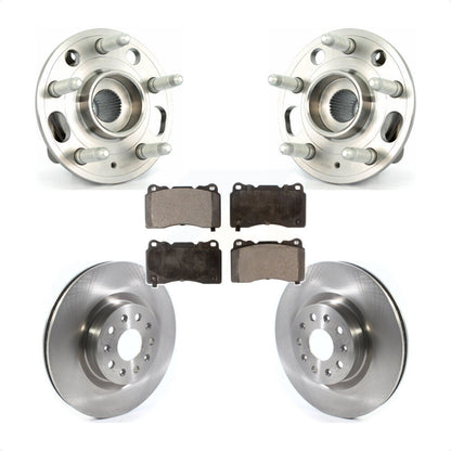 Wheel Bearing Hub Assembly Kit-KBB-114871 - Kit.bestparts.ca