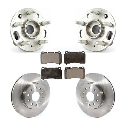 Wheel Bearing Hub Assembly Kit-KBB-114872 - Kit.bestparts.ca