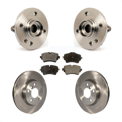Wheel Bearing Hub Assembly Kit-KBB-114876 - Kit.bestparts.ca