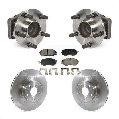 Wheel Bearing Hub Assembly Kit-KBB-114878 - Kit.bestparts.ca