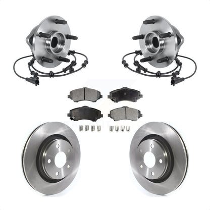 wheel bearing hub assembly-kbb-114879 - Kit.bestparts.ca