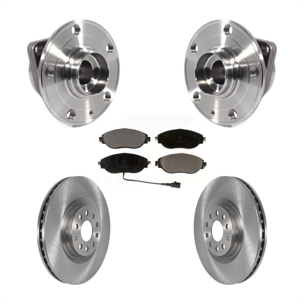 Wheel Bearing Hub Assembly Kit-KBB-114880 - Kit.bestparts.ca