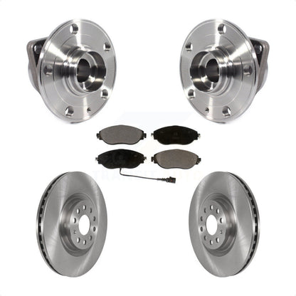 Wheel Bearing Hub Assembly Kit-KBB-114880 - Kit.bestparts.ca