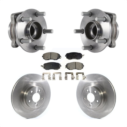 Wheel Bearing Hub Assembly Kit-KBB-114884 - Kit.bestparts.ca