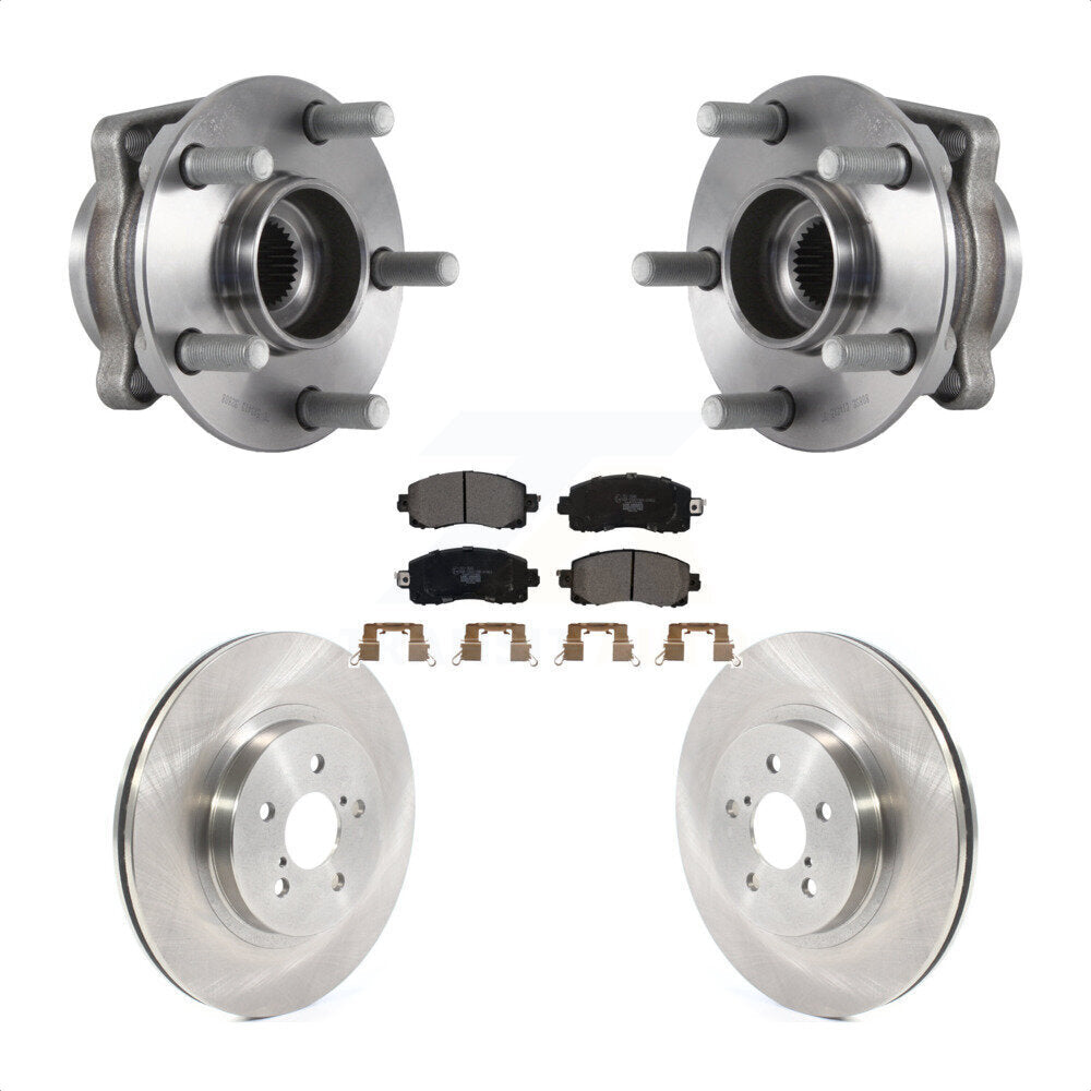 Wheel Bearing Hub Assembly Kit-KBB-114885 - Kit.bestparts.ca Kit.bestparts.ca