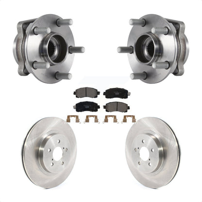 Wheel Bearing Hub Assembly Kit-KBB-114885 - Kit.bestparts.ca