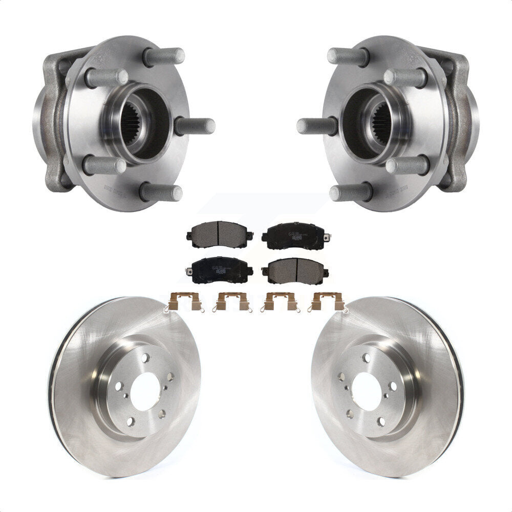 Wheel Bearing Hub Assembly Kit-KBB-114886 - Kit.bestparts.ca Kit.bestparts.ca