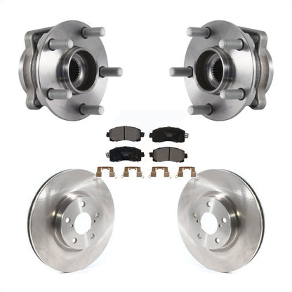 Wheel Bearing Hub Assembly Kit-KBB-114886 - Kit.bestparts.ca