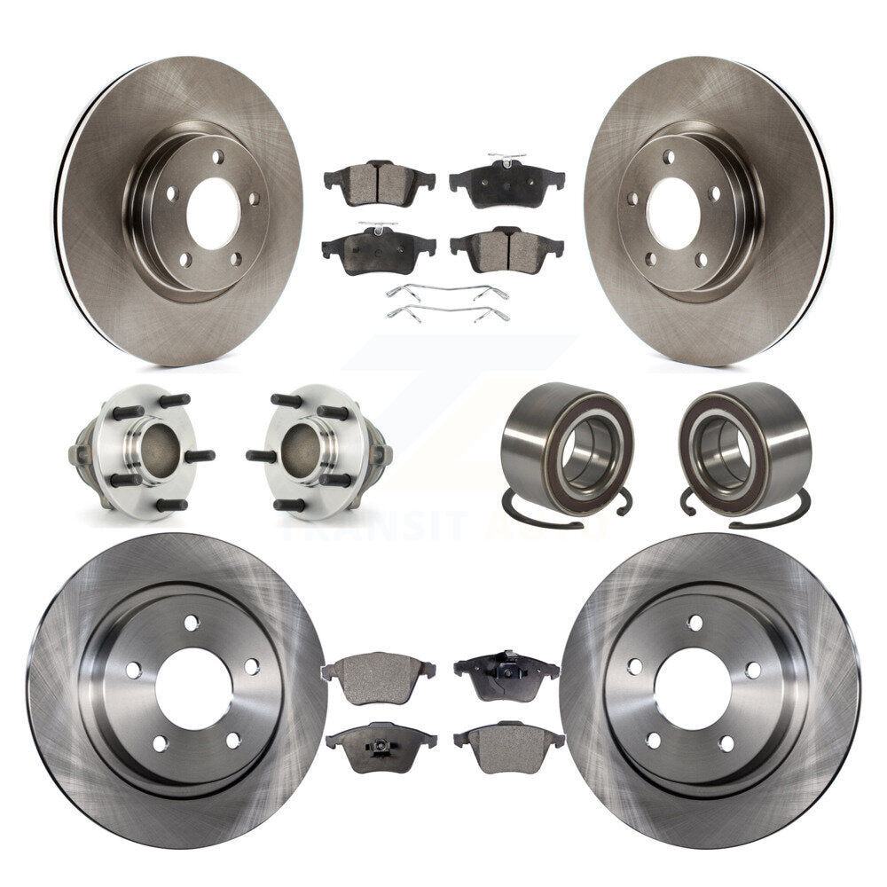 Wheel Bearing Kit-KBB-114889 - Kit.bestparts.ca