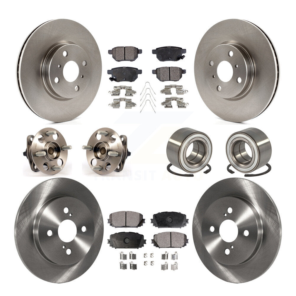 Wheel Bearing Kit-KBB-114890 - Kit.bestparts.ca Kit.bestparts.ca