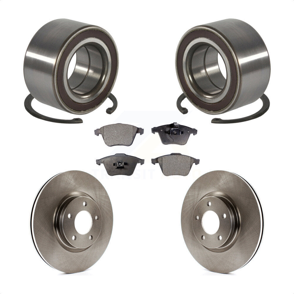 Wheel Bearing Kit-KBB-114911 - Kit.bestparts.ca