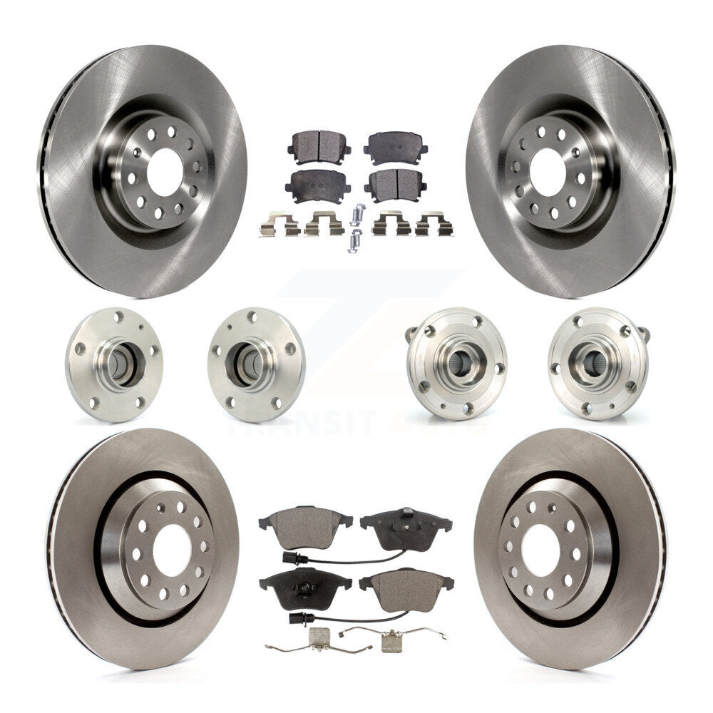 Wheel Bearing Hub Assembly Kit-KBB-114915 - Kit.bestparts.ca