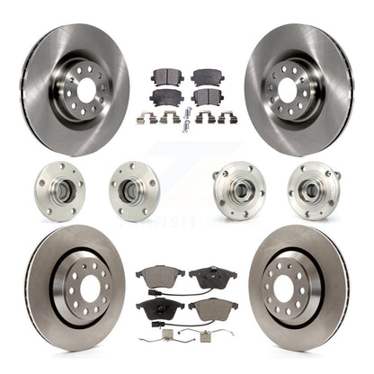 Wheel Bearing Hub Assembly Kit-KBB-114915 - Kit.bestparts.ca
