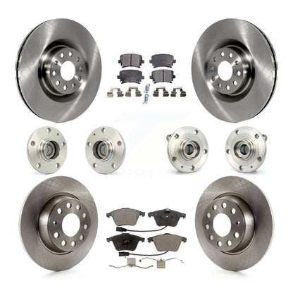 Wheel Bearing Hub Assembly Kit-KBB-114916 - Kit.bestparts.ca