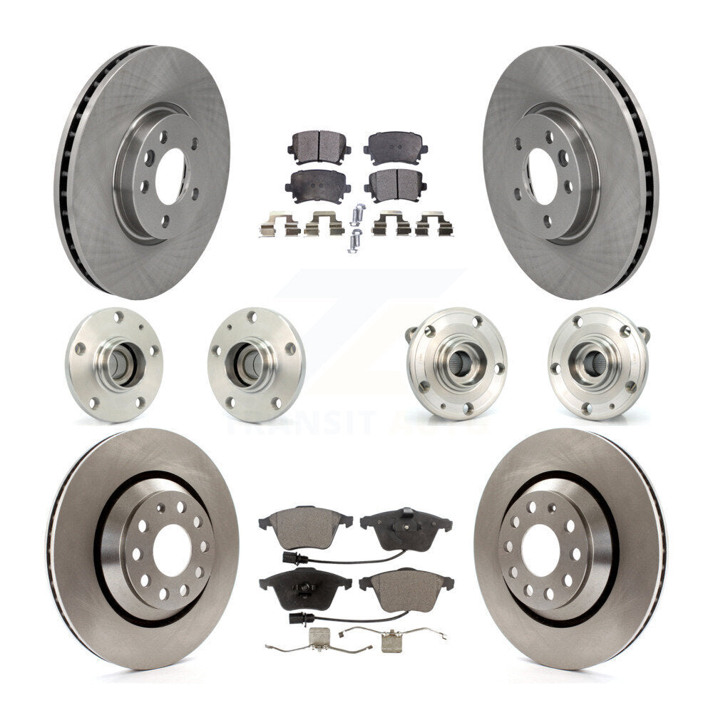 Wheel Bearing Hub Assembly Kit-KBB-114917 - Kit.bestparts.ca Kit.bestparts.ca