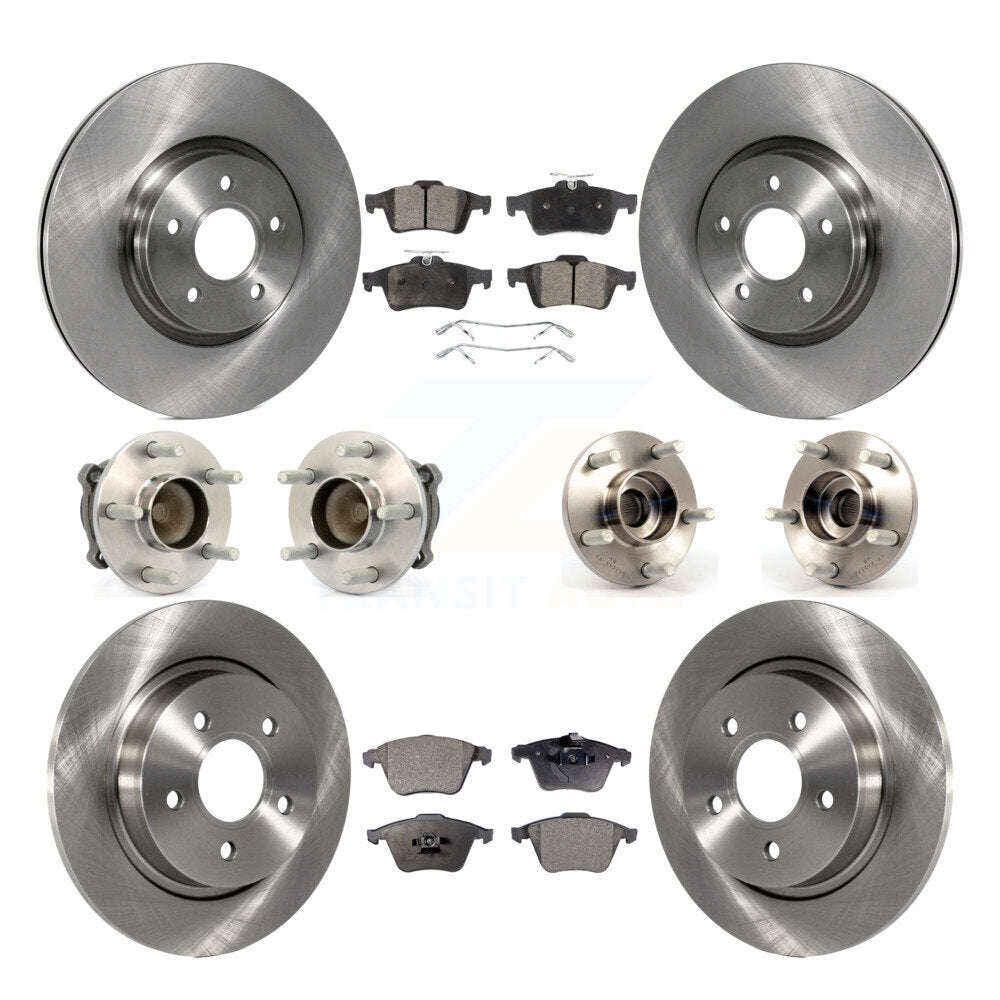 Wheel Bearing Hub Assembly Kit-KBB-114918 - Kit.bestparts.ca