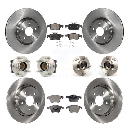Wheel Bearing Hub Assembly Kit-KBB-114918 - Kit.bestparts.ca