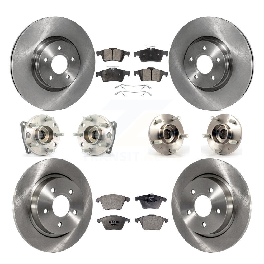 Wheel Bearing Hub Assembly Kit-KBB-114919 - Kit.bestparts.ca
