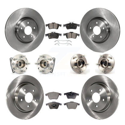 Wheel Bearing Hub Assembly Kit-KBB-114919 - Kit.bestparts.ca