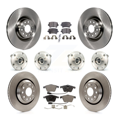 Wheel Bearing Hub Assembly Kit-KBB-114924 - Kit.bestparts.ca