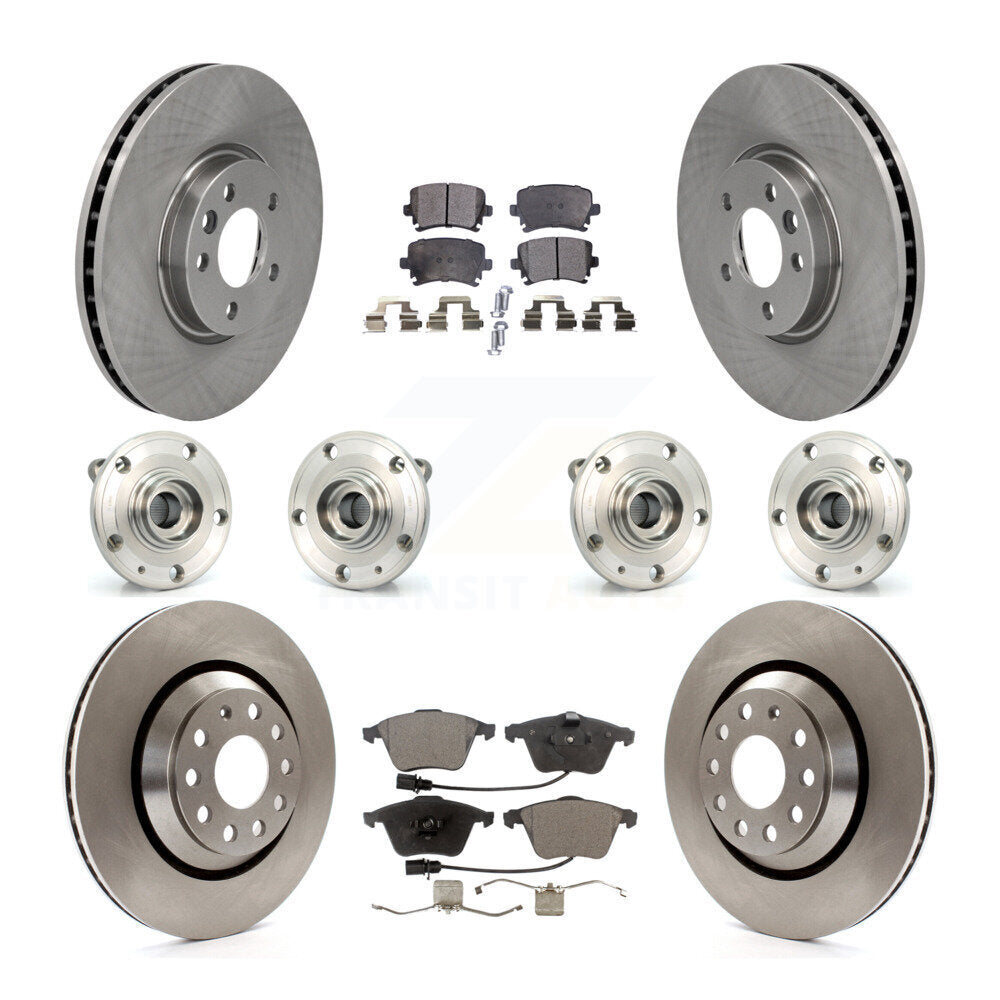 Wheel Bearing Hub Assembly Kit-KBB-114925 - Kit.bestparts.ca Kit.bestparts.ca