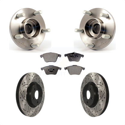 Wheel Bearing Hub Assembly Kit-KBB-114932 - Kit.bestparts.ca