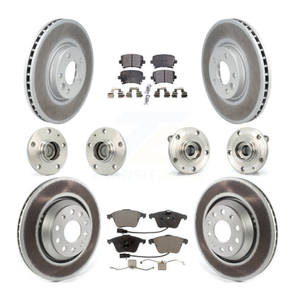 Wheel Bearing Hub Assembly Kit-KBB-114934 - Kit.bestparts.ca