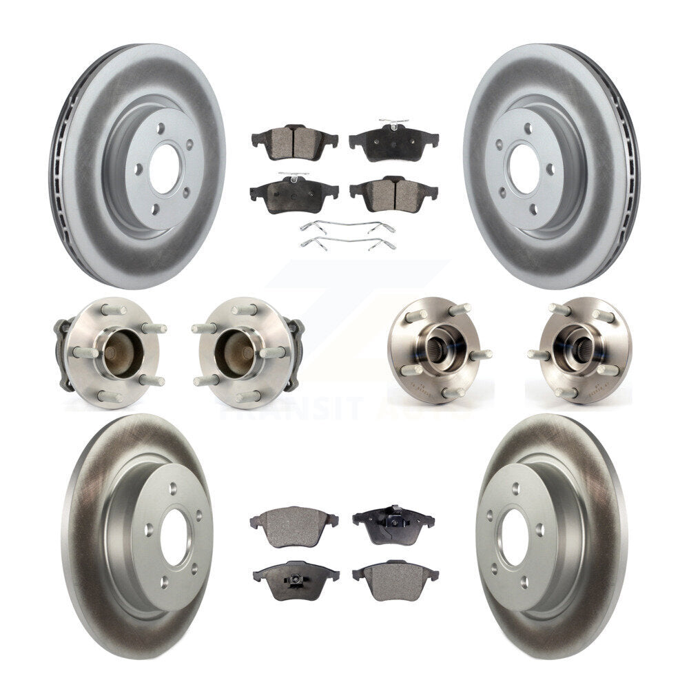 Wheel Bearing Hub Assembly Kit-KBB-114935 - Kit.bestparts.ca Kit.bestparts.ca