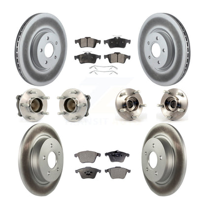 Wheel Bearing Hub Assembly Kit-KBB-114935 - Kit.bestparts.ca