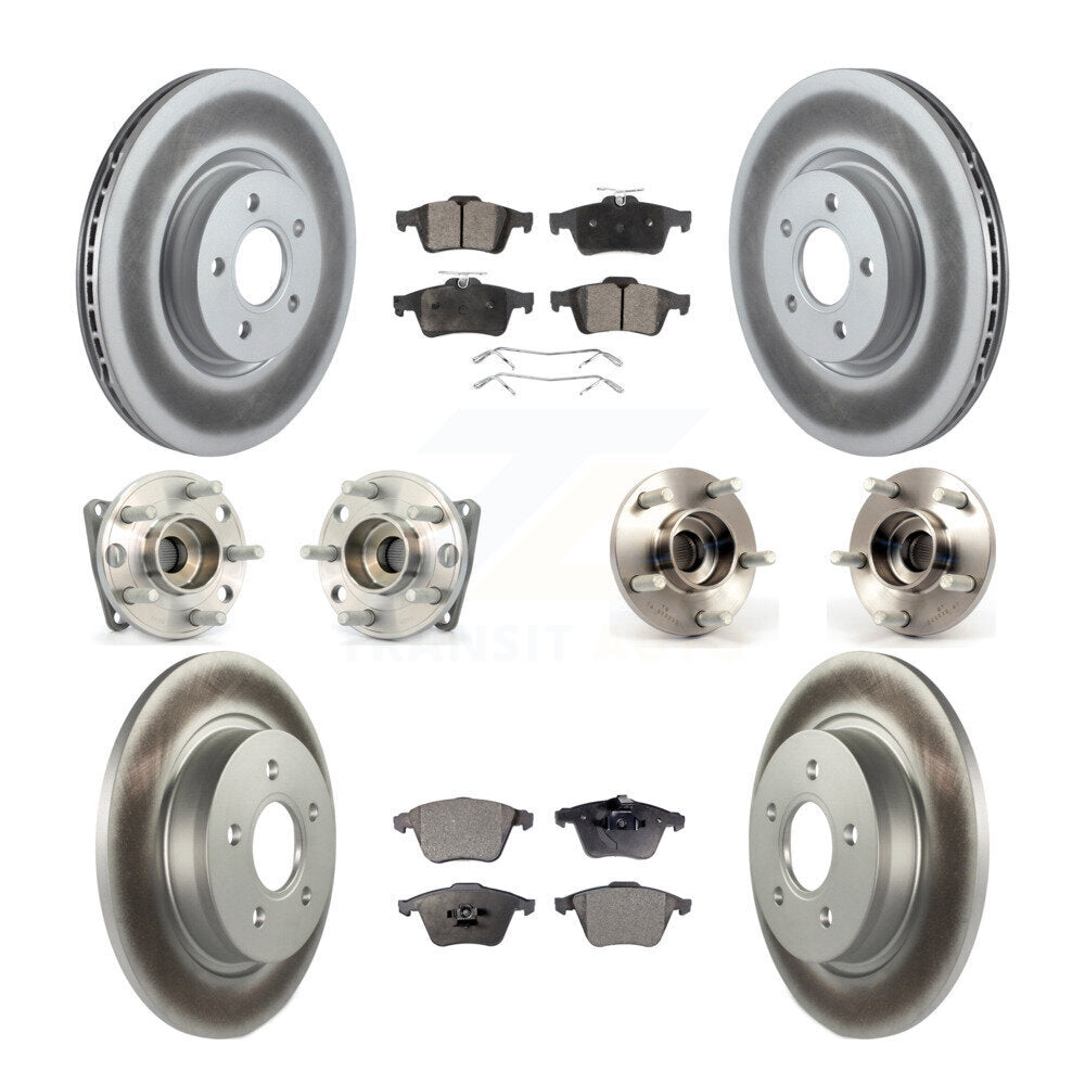 Wheel Bearing Hub Assembly Kit-KBB-114936 - Kit.bestparts.ca Kit.bestparts.ca
