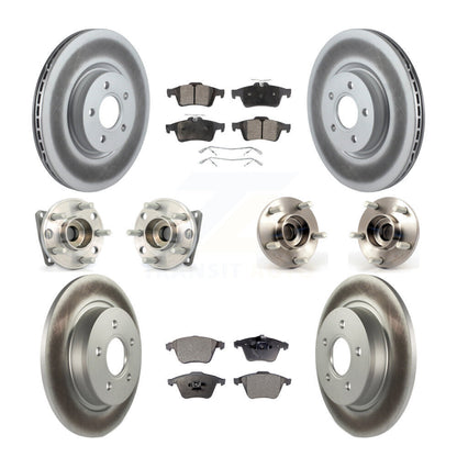 Wheel Bearing Hub Assembly Kit-KBB-114936 - Kit.bestparts.ca