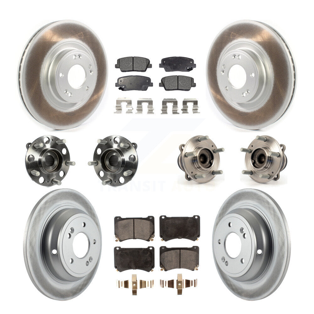wheel bearing hub assembly-kbb-114937 - Kit.bestparts.ca Kit.bestparts.ca