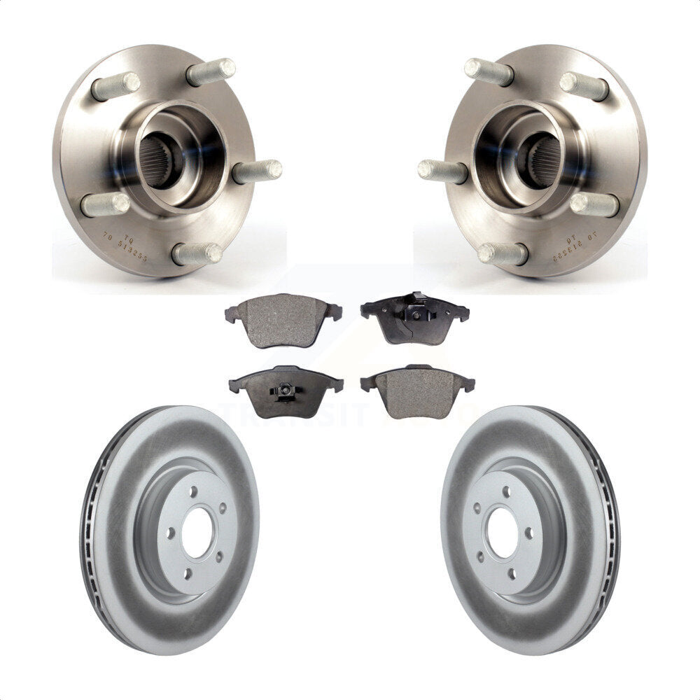 Wheel Bearing Hub Assembly Kit-KBB-114947 - Kit.bestparts.ca Kit.bestparts.ca