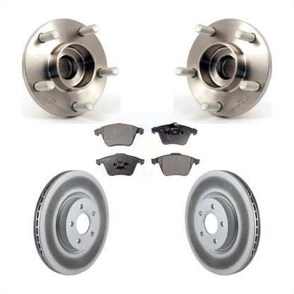 Wheel Bearing Hub Assembly Kit-KBB-114947 - Kit.bestparts.ca