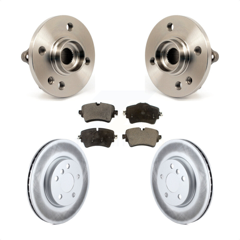 wheel bearing hub assembly-kbb-114951 - Kit.bestparts.ca