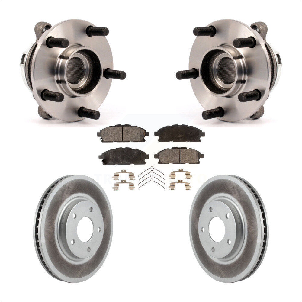 Wheel Bearing Hub Assembly Kit-KBB-114952 - Kit.bestparts.ca Kit.bestparts.ca