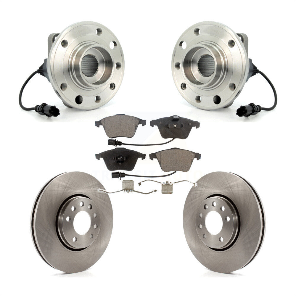 Wheel Bearing Hub Assembly Kit-KBB-114959 - Kit.bestparts.ca