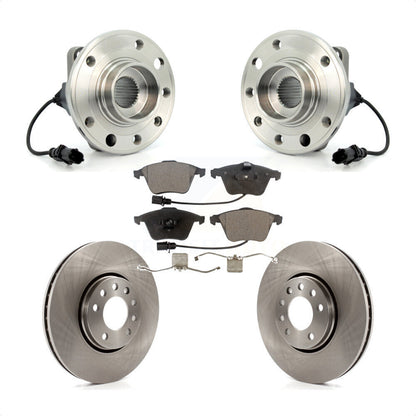 Wheel Bearing Hub Assembly Kit-KBB-114959 - Kit.bestparts.ca