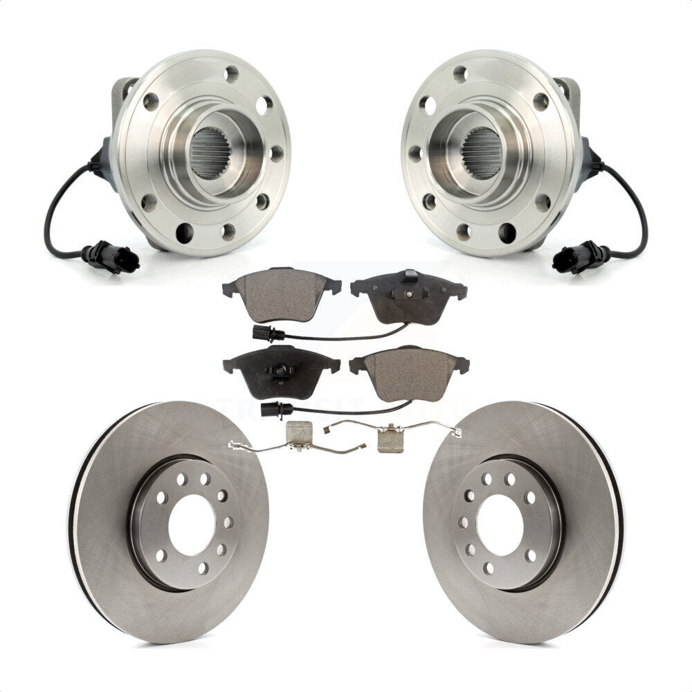 Wheel Bearing Hub Assembly Kit-KBB-114960 - Kit.bestparts.ca