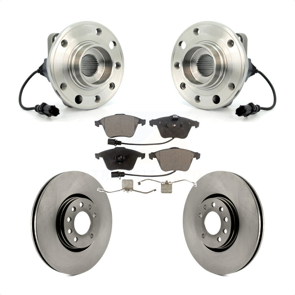 Wheel Bearing Hub Assembly Kit-KBB-114961 - Kit.bestparts.ca