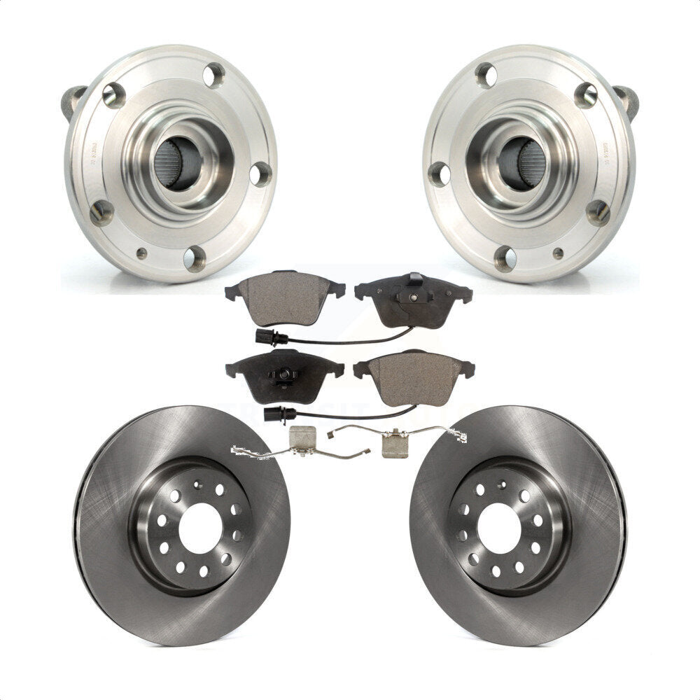 Wheel Bearing Hub Assembly Kit-KBB-114962 - Kit.bestparts.ca