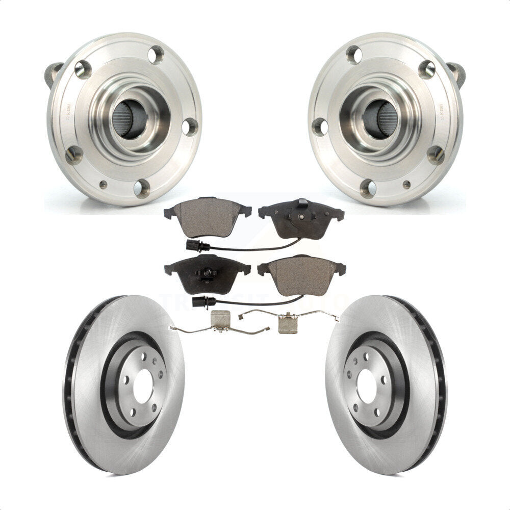 Wheel Bearing Hub Assembly Kit-KBB-114964 - Kit.bestparts.ca Kit.bestparts.ca