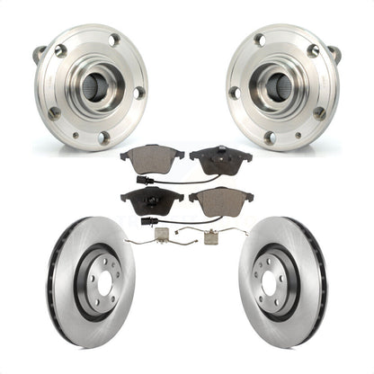 Wheel Bearing Hub Assembly Kit-KBB-114964 - Kit.bestparts.ca