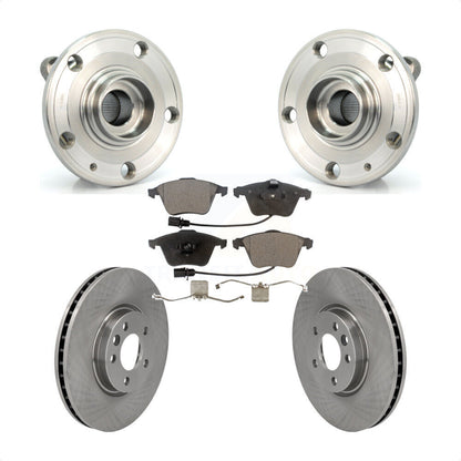 Wheel Bearing Hub Assembly Kit-KBB-114965 - Kit.bestparts.ca