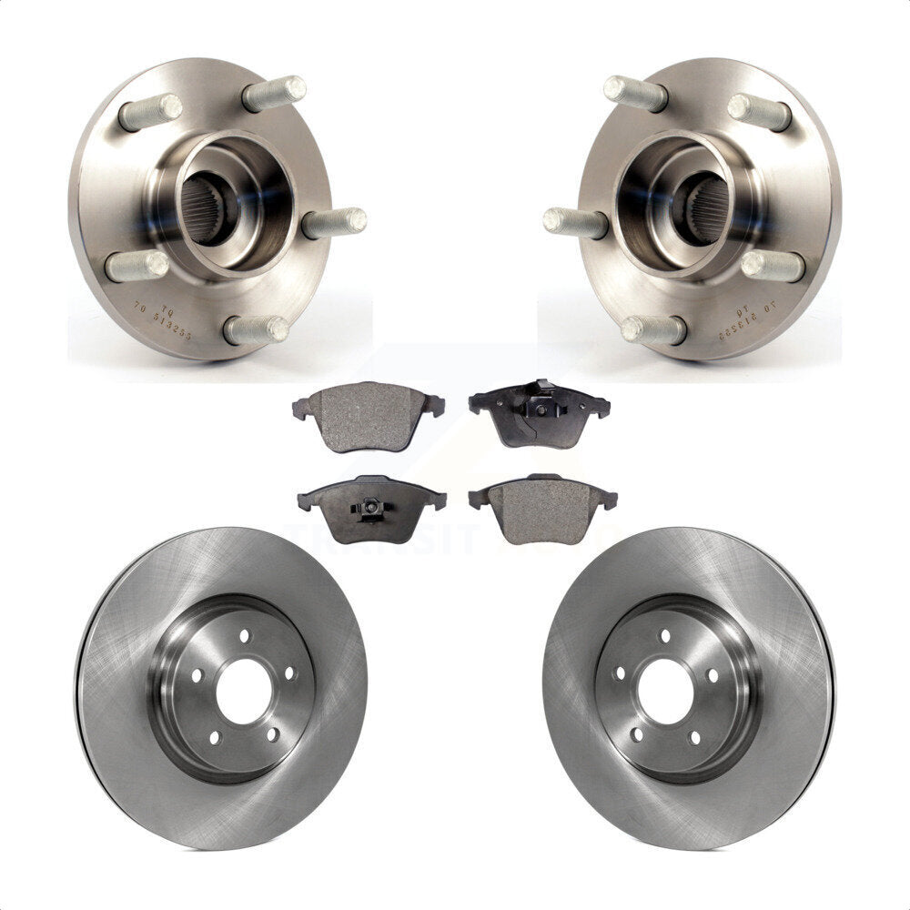 Wheel Bearing Hub Assembly Kit-KBB-114966 - Kit.bestparts.ca Kit.bestparts.ca