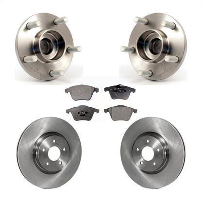 Wheel Bearing Hub Assembly Kit-KBB-114966 - Kit.bestparts.ca