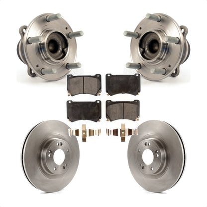 Wheel Bearing Hub Assembly Kit-KBB-114967 - Kit.bestparts.ca