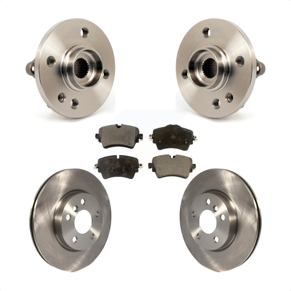 Wheel Bearing Hub Assembly Kit-KBB-114970 - Kit.bestparts.ca Kit.bestparts.ca