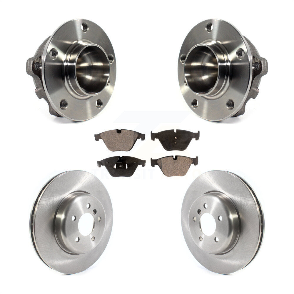 Wheel Bearing Hub Assembly Kit-KBB-114971 - Kit.bestparts.ca