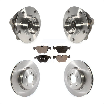 Wheel Bearing Hub Assembly Kit-KBB-114973 - Kit.bestparts.ca